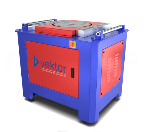Станок для гибки арматуры Vektor GW50