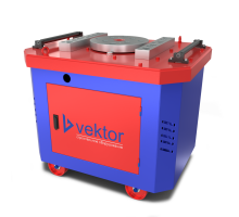 Станок для гибки арматуры Vektor GW50 c ЧПУ