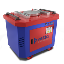 Станок для гибки арматуры Vektor GW50 c ЧПУ
