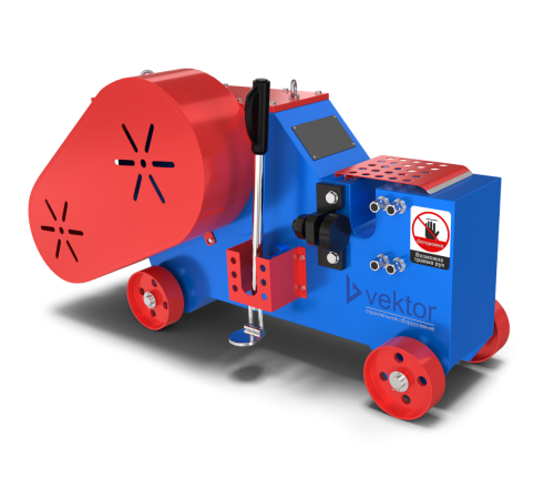 Станок для резки арматуры Vektor GQ32