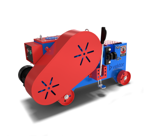 Станок для резки арматуры Vektor GQ40