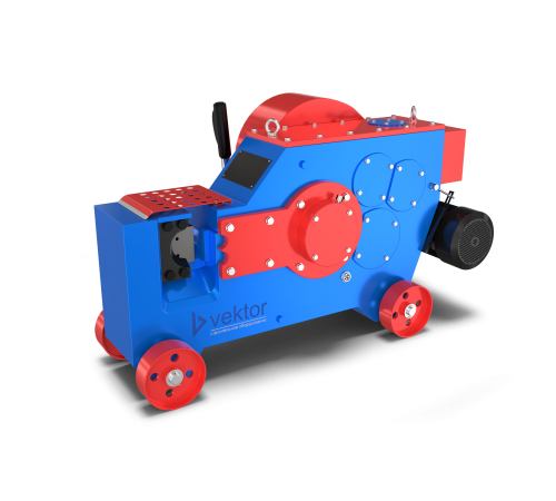 Станок для резки арматуры Vektor GQ40