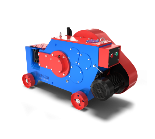 Станок для резки арматуры Vektor GQ40