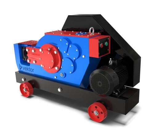 Станок для резки арматуры Vektor GQ50