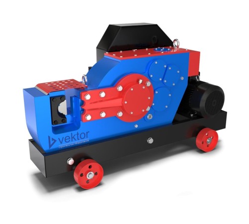 Станок для резки арматуры Vektor GQ50