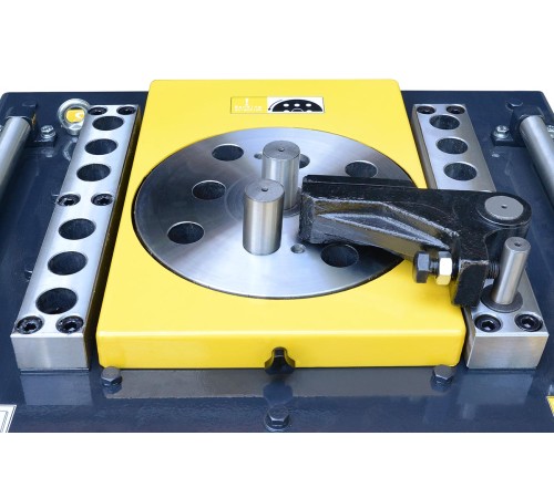 Станок для гибки арматуры TSS GW 42В