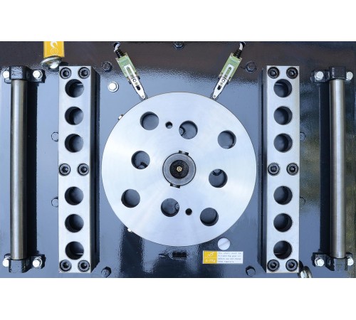 Станок для гибки арматуры TSS GW 42В