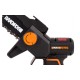 Мини-пила аккумуляторная Worx WG325E (АКБ и ЗУ)