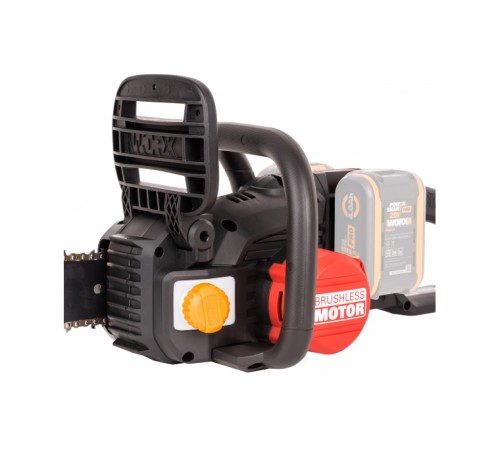 Пила аккумуляторная Worx WG385E.9 (Без АКБ и ЗУ)