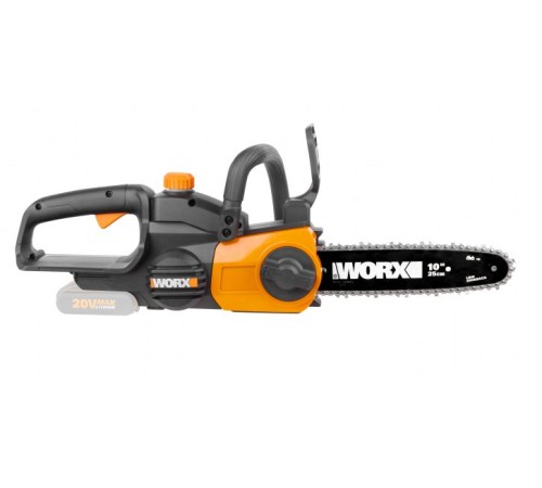 Пила аккумуляторная Worx WG322E.9 (Без АКБ и ЗУ)
