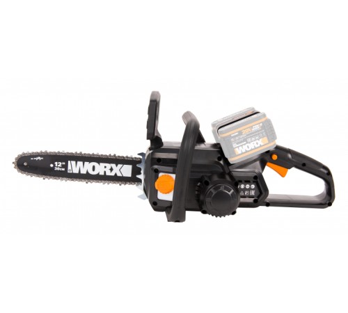 Пила аккумуляторная Worx WG381E.9 (Без АКБ и ЗУ)