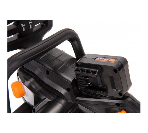 Пила аккумуляторная Worx WG381E.9 (Без АКБ и ЗУ)