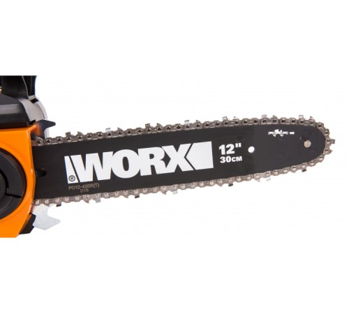 Пила аккумуляторная Worx WG381E.9 (Без АКБ и ЗУ)