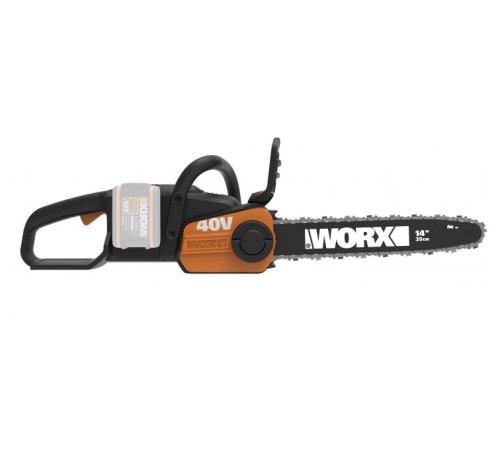 Пила аккумуляторная Worx WG384E.9 (Без АКБ и ЗУ)