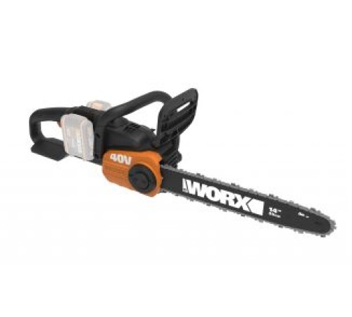 Пила аккумуляторная Worx WG384E.9 (Без АКБ и ЗУ)