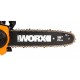Пила электрическая Worx WG305E