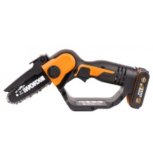 Мини-пила аккумуляторная Worx WG324E.9 (АКБ и ЗУ)
