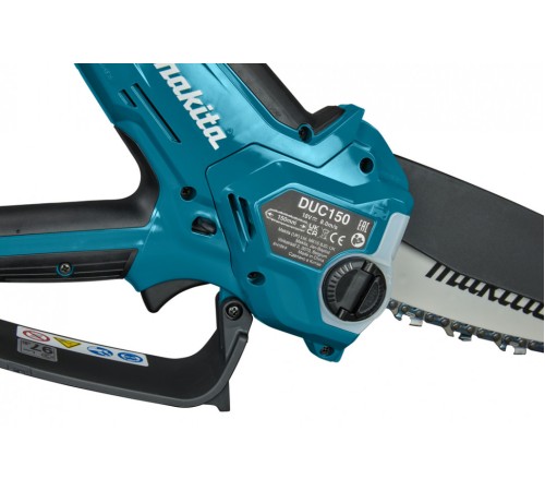 Пила аккумуляторная Makita DUC150Z (Без АКБ и ЗУ)