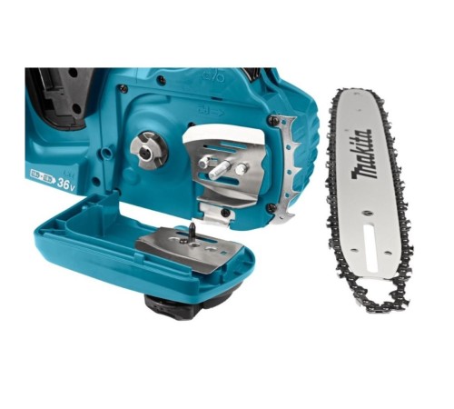 Пила аккумуляторная Makita DUC353Z (Без АКБ и ЗУ)