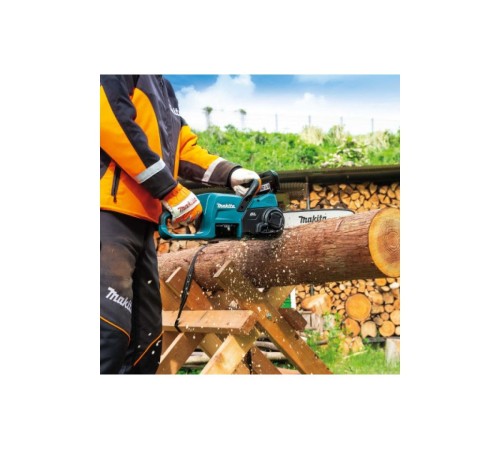 Пила аккумуляторная Makita DUC357Z (Без АКБ и ЗУ)