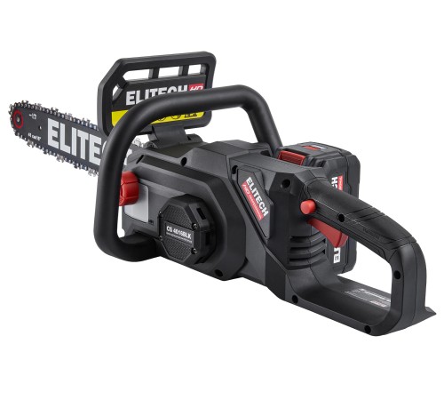 Пила аккумуляторная ELITECH CS 4016BLК (АКБ и ЗУ)