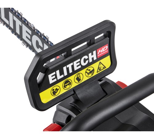 Пила аккумуляторная ELITECH CS 4016BLК (АКБ и ЗУ)