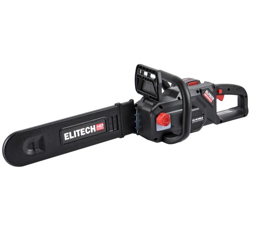 Пила аккумуляторная ELITECH CS 4016BLК (АКБ и ЗУ)