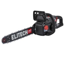 Пила аккумуляторная ELITECH CS 4016BLК (АКБ и ЗУ)