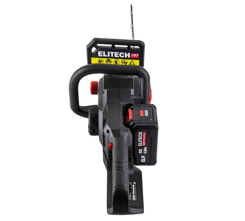 Пила аккумуляторная ELITECH CS 4016BLК (АКБ и ЗУ)