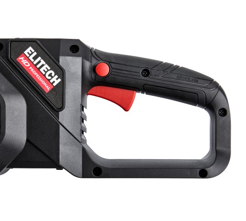 Пила аккумуляторная ELITECH CS 4016BLК (АКБ и ЗУ)