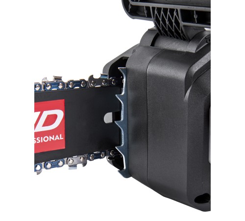 Пила аккумуляторная ELITECH CS 4016BLК (АКБ и ЗУ)