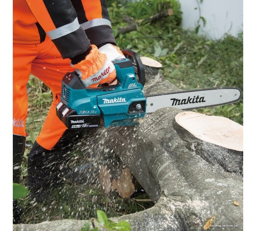 Пила аккумуляторная Makita DUC356Z (Без АКБ и ЗУ)