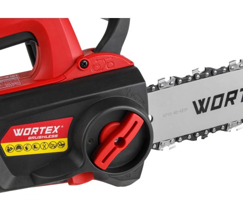 Пила аккумуляторная Wortex CEC 2518-3 ALL1 XLT SOLO (Без АКБ и ЗУ)