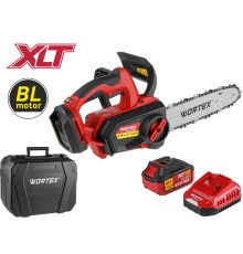 Пила аккумуляторная Wortex CEC 2518-3 ALL1 XLT SET (АКБ и ЗУ)