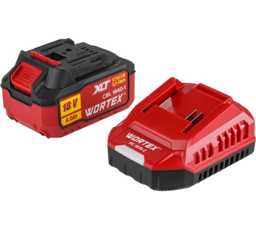 Пила аккумуляторная Wortex CEC 2518-3 ALL1 XLT SET (АКБ и ЗУ)
