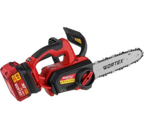 Пила аккумуляторная Wortex CEC 2518-3 ALL1 XLT SET (АКБ и ЗУ)