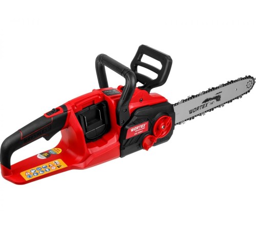 Пила аккумуляторная Wortex CEC 3536-1 ALL1 XLT SOLO (Без АКБ и ЗУ)