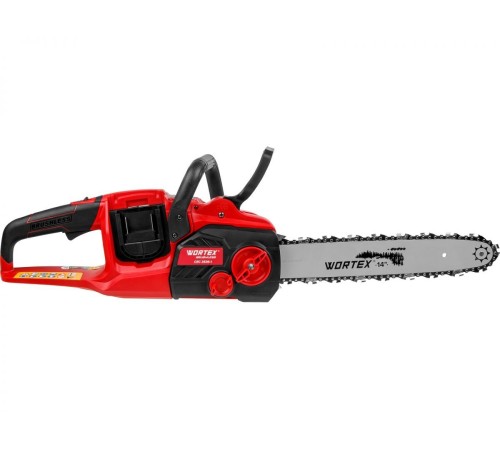 Пила аккумуляторная Wortex CEC 3536-1 ALL1 XLT SOLO (Без АКБ и ЗУ)