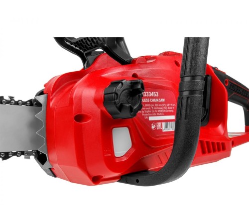 Пила аккумуляторная Wortex CEC 3536-1 ALL1 XLT SOLO (Без АКБ и ЗУ)