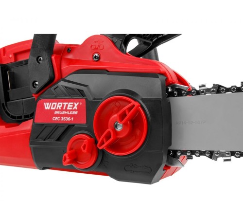 Пила аккумуляторная Wortex CEC 3536-1 ALL1 XLT SOLO (Без АКБ и ЗУ)