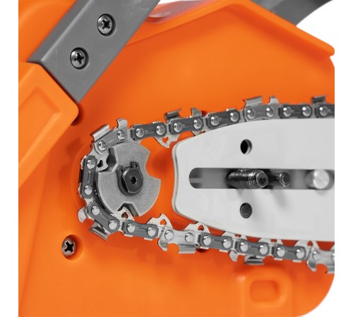 Пила аккумуляторная Daewoo Power DACS 1221Li (Без АКБ и ЗУ)