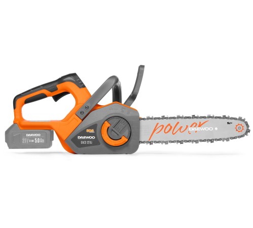 Пила аккумуляторная Daewoo Power DACS 1221Li (Без АКБ и ЗУ)