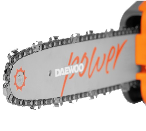 Пила аккумуляторная Daewoo Power DACS 1221Li (Без АКБ и ЗУ)