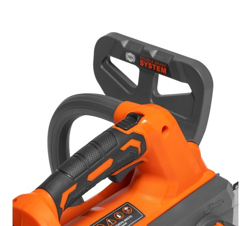 Пила аккумуляторная Daewoo Power DACS 3021Li Set (АКБ и ЗУ)