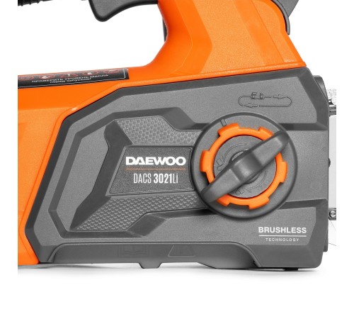Пила аккумуляторная Daewoo Power DACS 3021Li Set (АКБ и ЗУ)