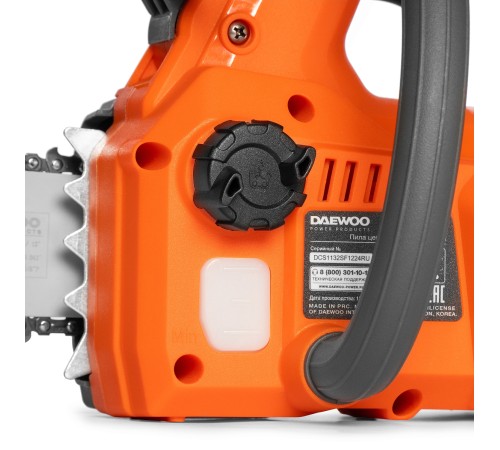 Пила аккумуляторная Daewoo Power DACS 3021Li Set (АКБ и ЗУ)