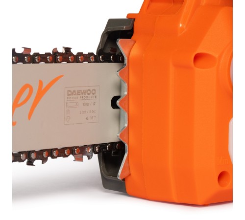 Пила аккумуляторная Daewoo Power DACS 3021Li Set (АКБ и ЗУ)