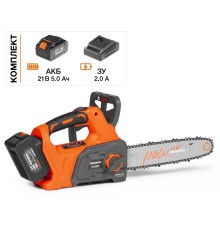 Пила аккумуляторная Daewoo Power DACS 3021Li Set (АКБ и ЗУ)