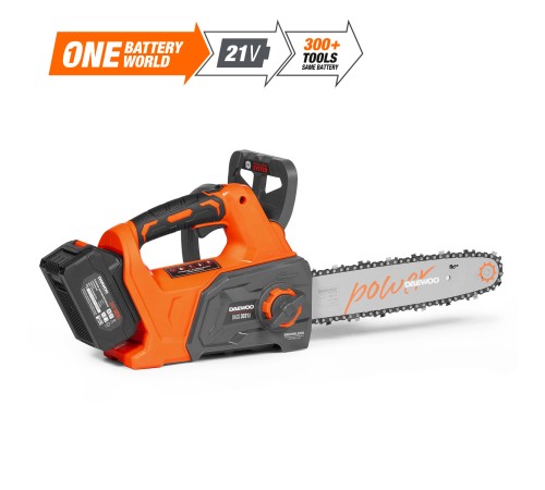 Пила аккумуляторная Daewoo Power DACS 3021Li Set (АКБ и ЗУ)