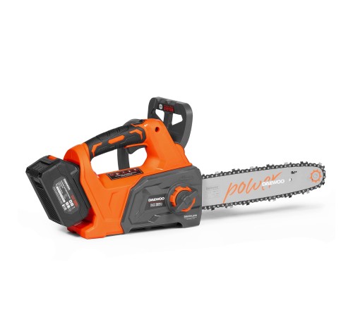 Пила аккумуляторная Daewoo Power DACS 3021Li Set (АКБ и ЗУ)